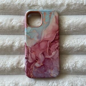 Marble Pattern iPhone13 Phone Case!
